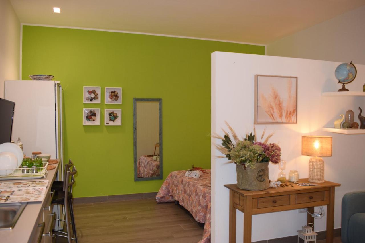 Apartamento La Casita Nel Bosco Nápoles Exterior foto