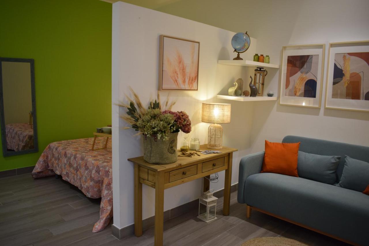 Apartamento La Casita Nel Bosco Nápoles Exterior foto