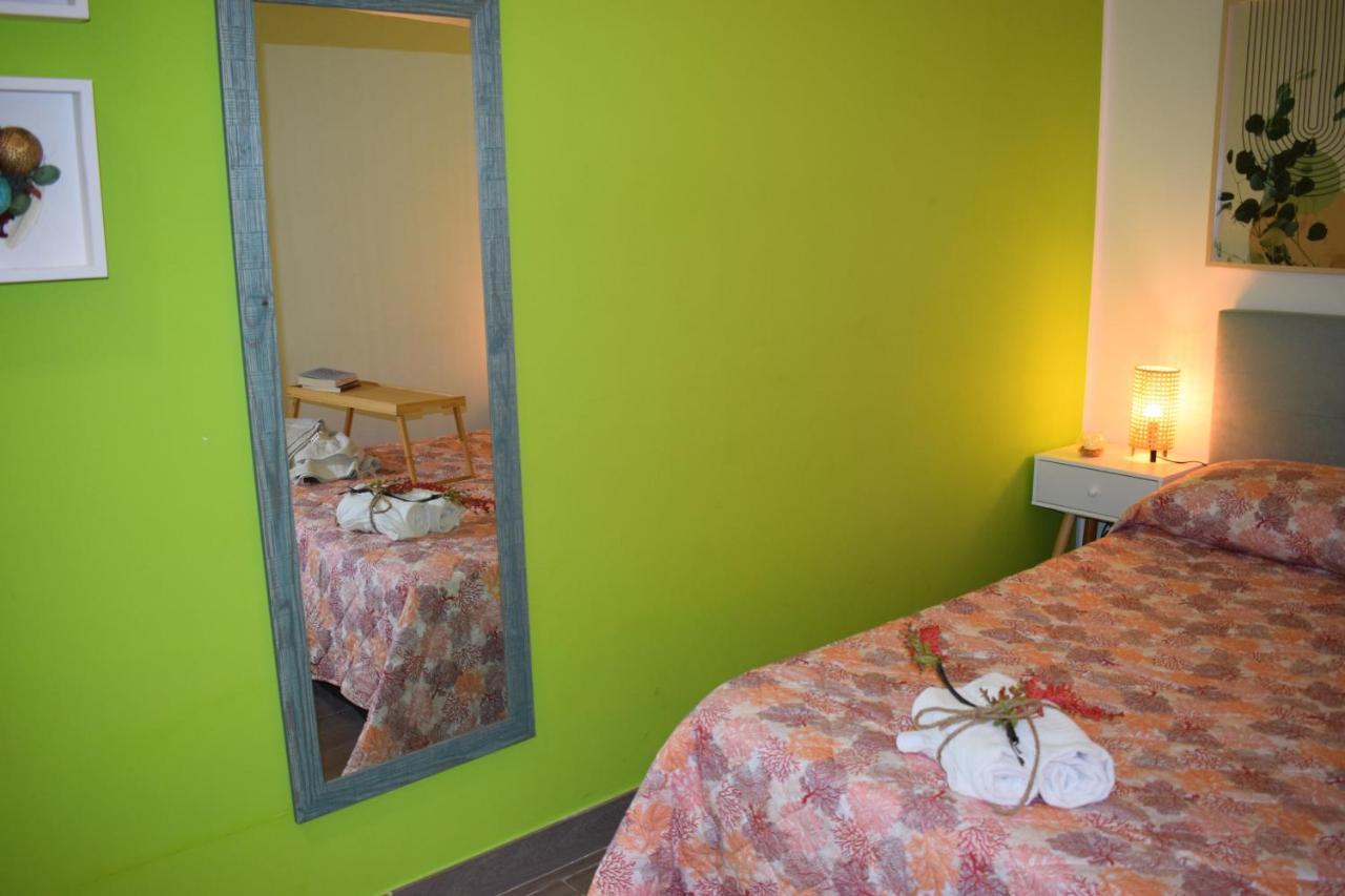 Apartamento La Casita Nel Bosco Nápoles Exterior foto