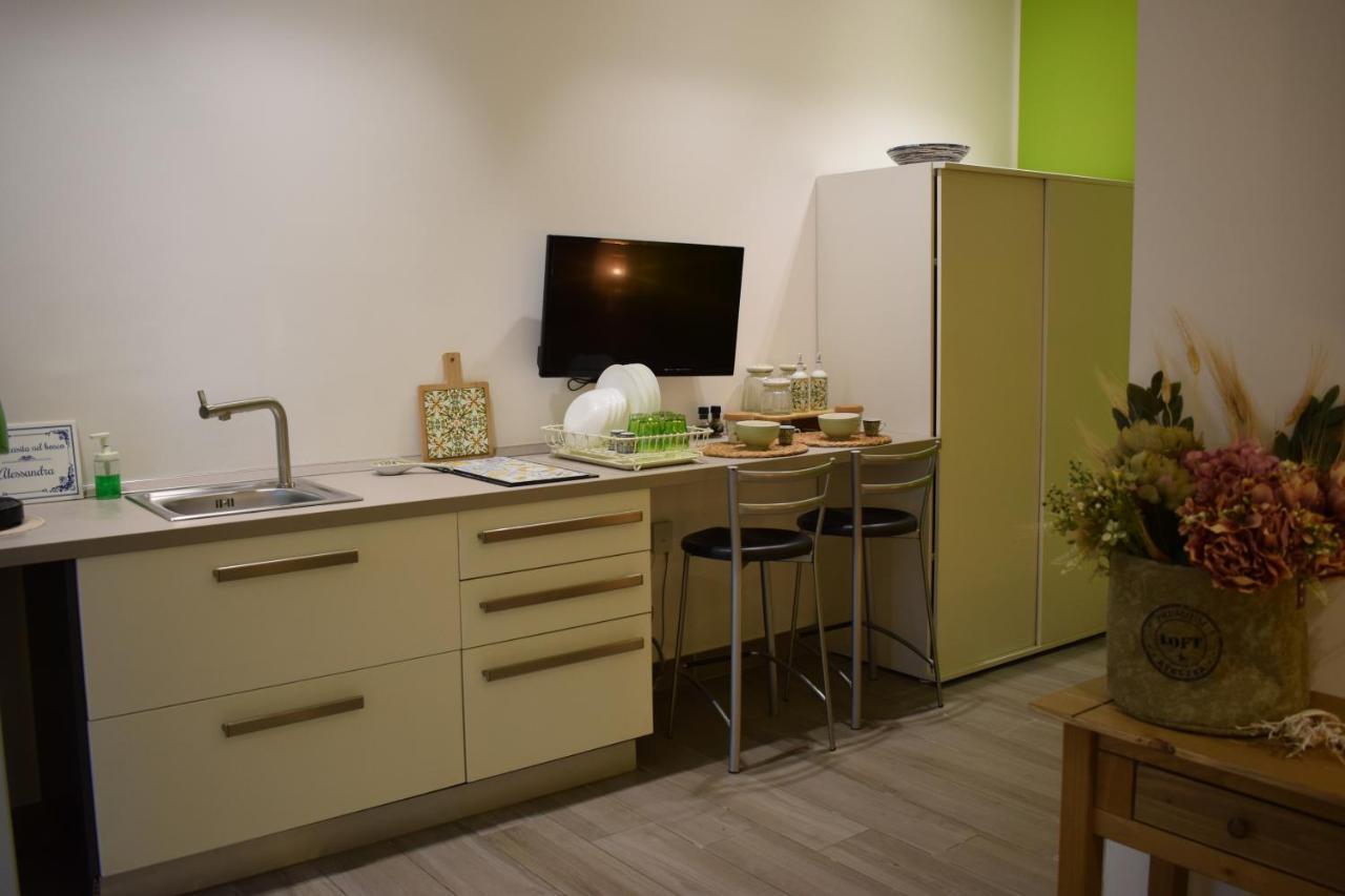 Apartamento La Casita Nel Bosco Nápoles Exterior foto