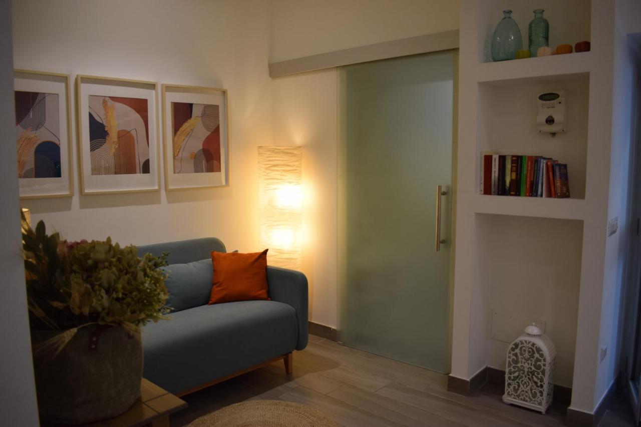 Apartamento La Casita Nel Bosco Nápoles Exterior foto