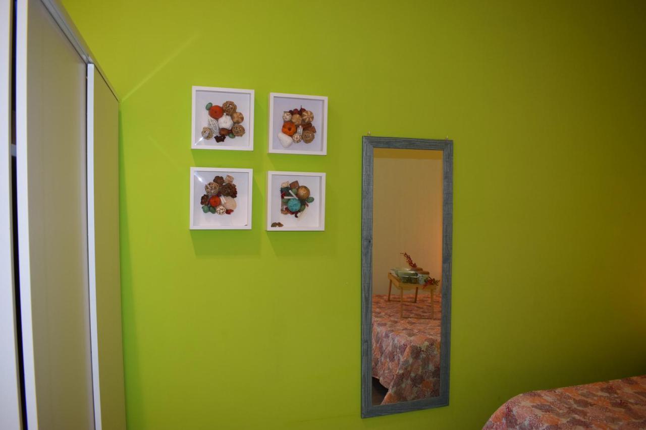 Apartamento La Casita Nel Bosco Nápoles Exterior foto