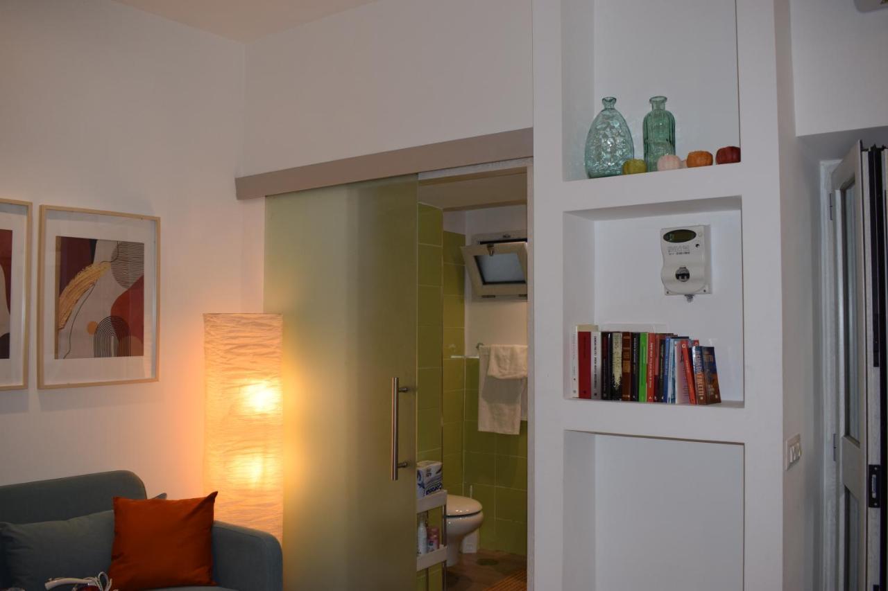 Apartamento La Casita Nel Bosco Nápoles Exterior foto