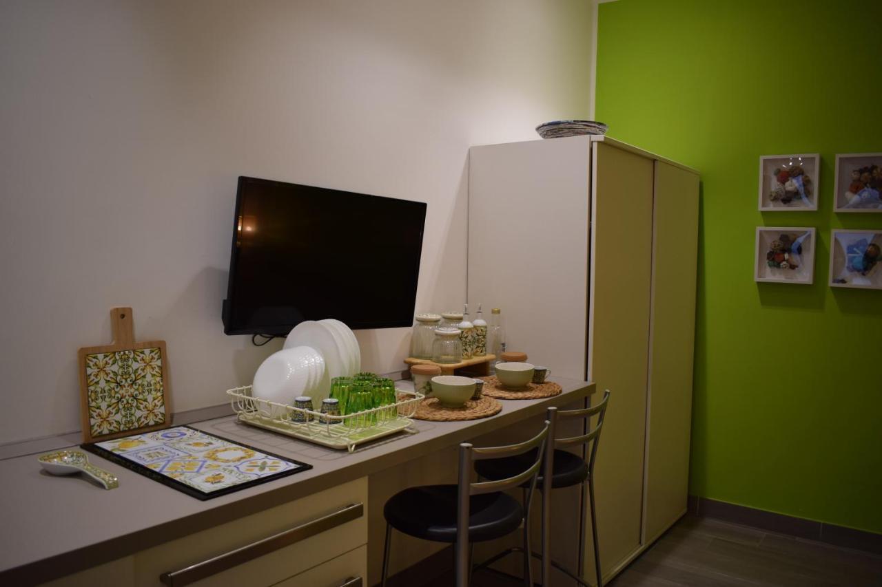 Apartamento La Casita Nel Bosco Nápoles Exterior foto
