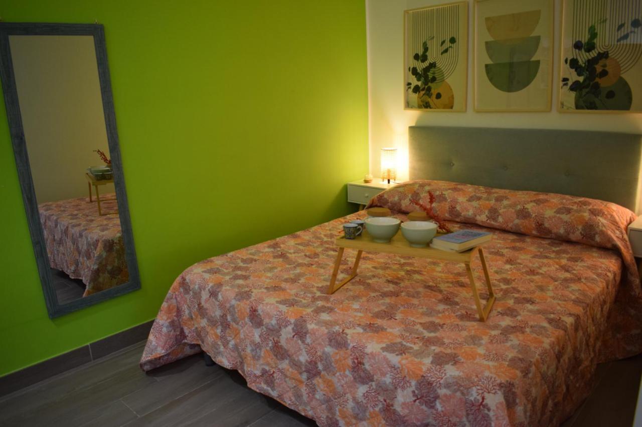 Apartamento La Casita Nel Bosco Nápoles Exterior foto