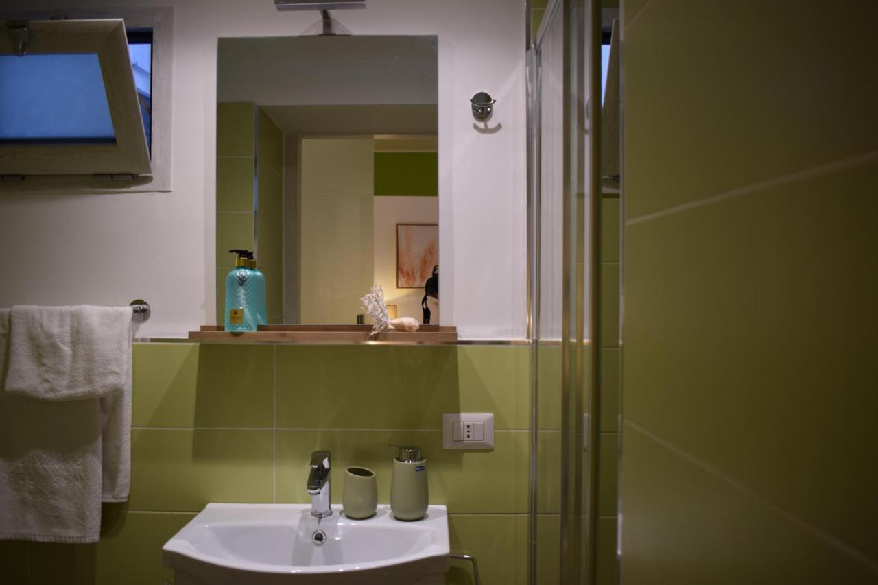 Apartamento La Casita Nel Bosco Nápoles Exterior foto