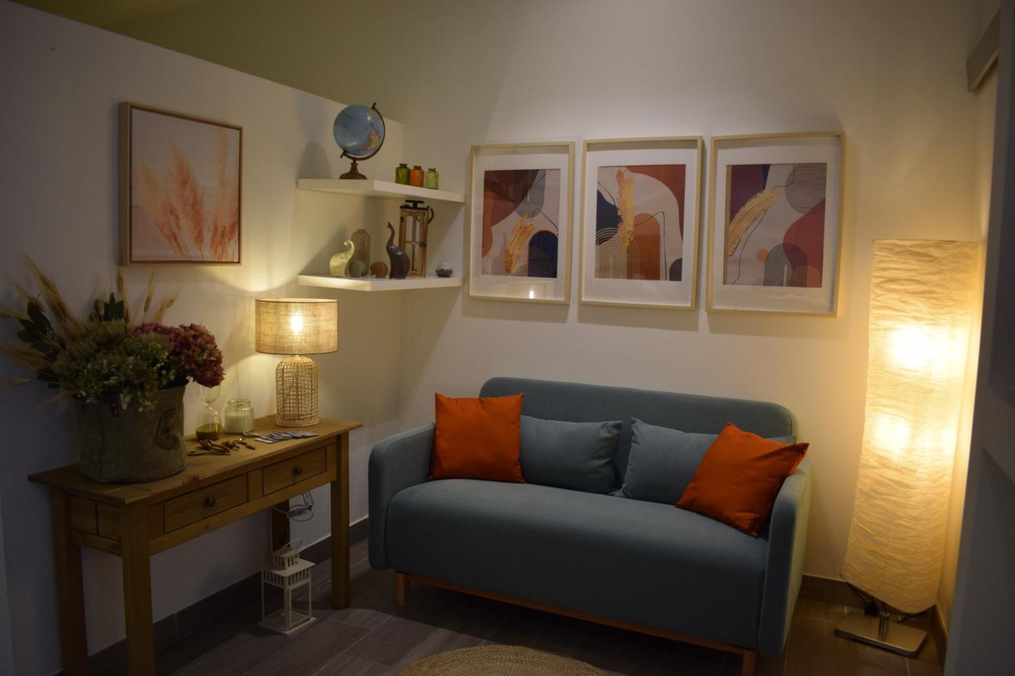 Apartamento La Casita Nel Bosco Nápoles Exterior foto