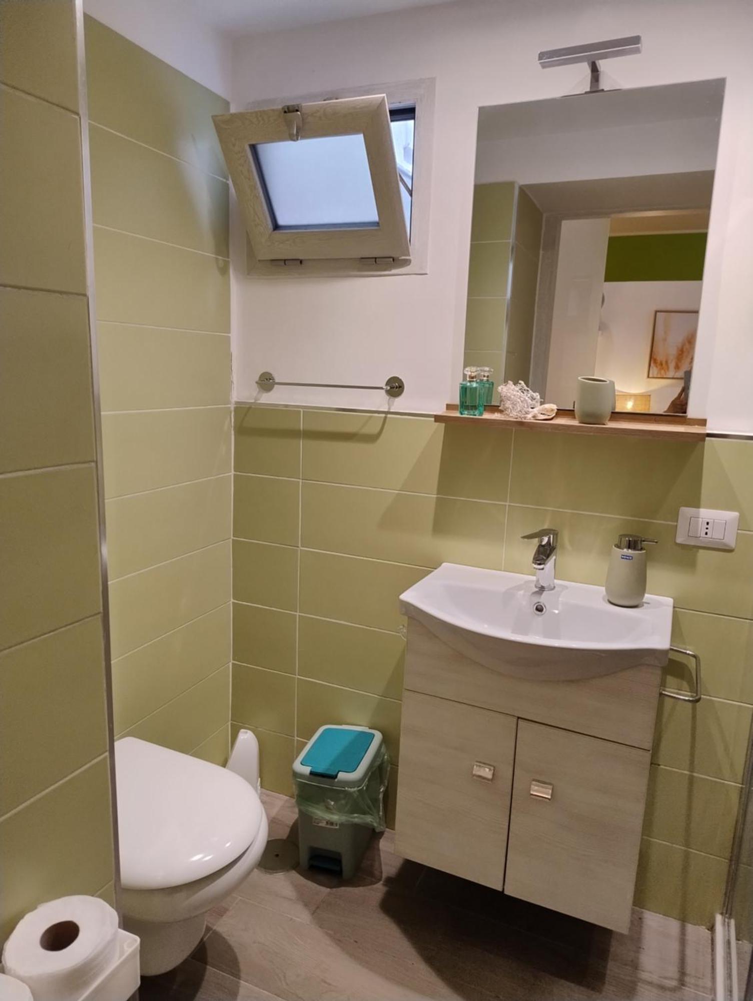 Apartamento La Casita Nel Bosco Nápoles Exterior foto