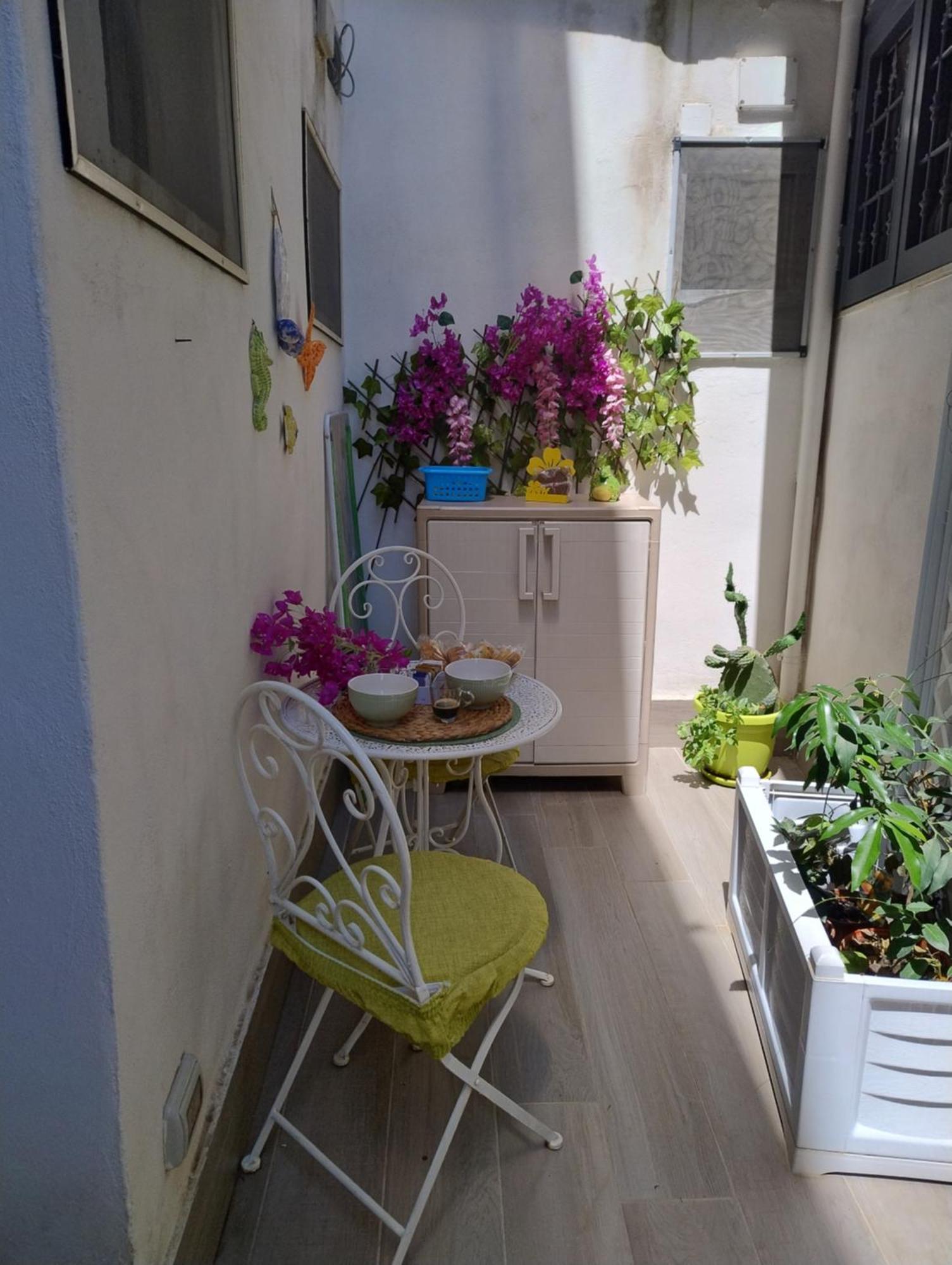 Apartamento La Casita Nel Bosco Nápoles Exterior foto